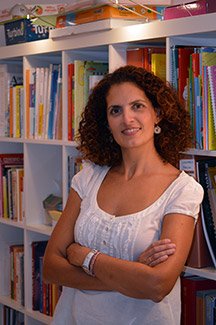 Lourdes Ruiz Gordo - Psicóloga